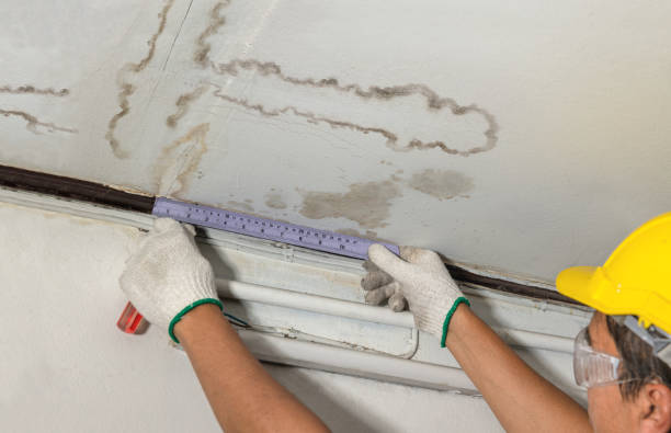 Reliable Burst Pipe Cleanup contractor in Newton, IA by Water Damage Irwin
